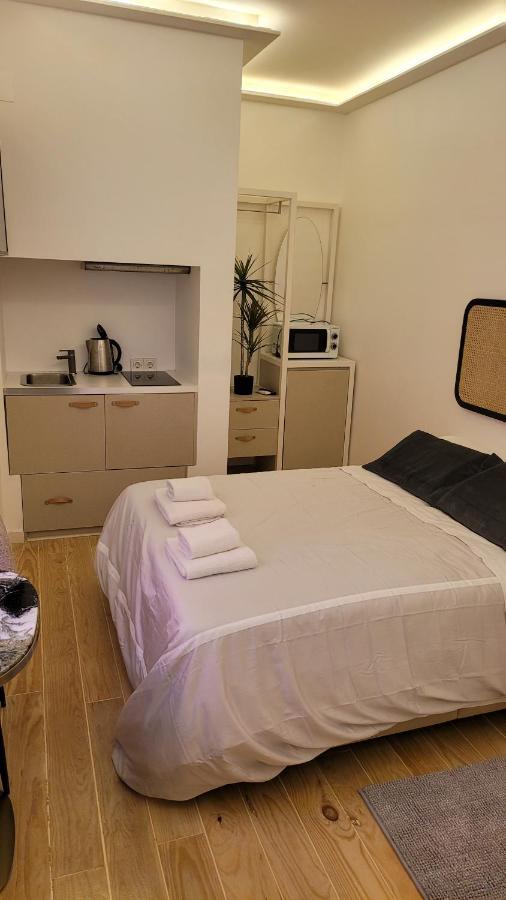 Tiny Studio Rosa - Bairro Alto Lissabon Exterior foto